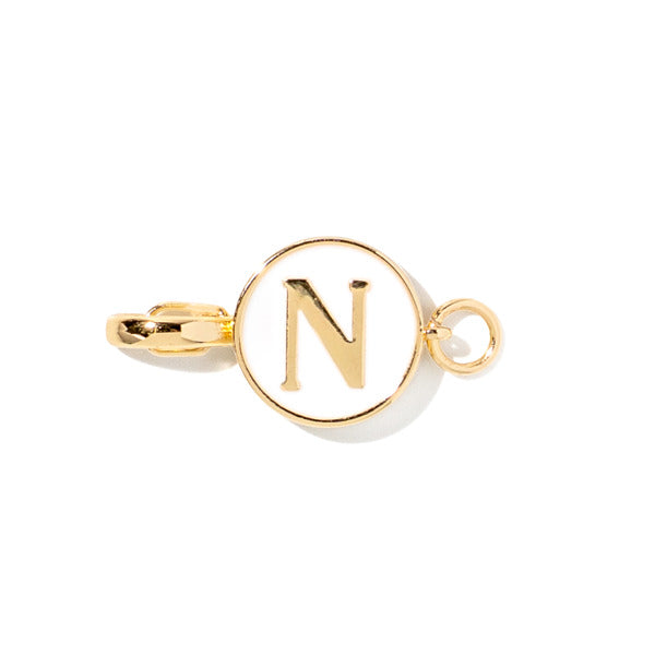 Soul Stacks Charm Collective - Alphabet