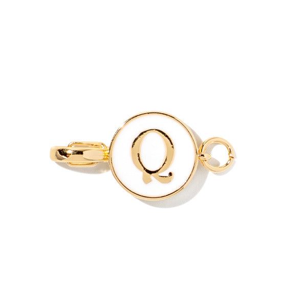 Soul Stacks Charm Collective - Alphabet