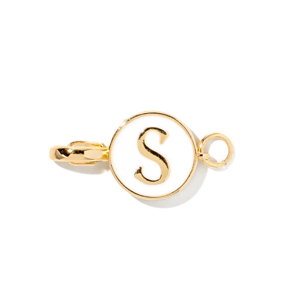 Soul Stacks Charm Collective - Alphabet