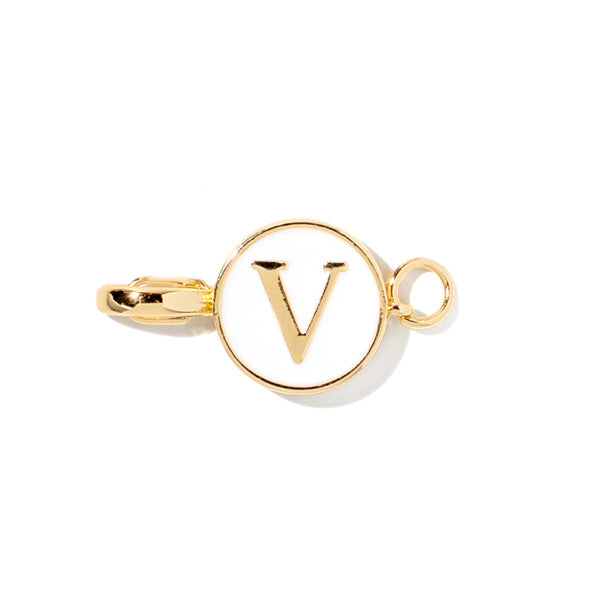 Soul Stacks Charm Collective - Alphabet