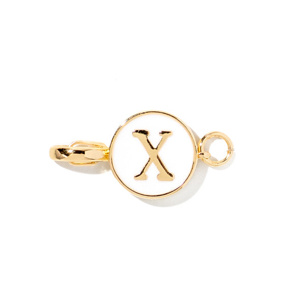 Soul Stacks Charm Collective - Alphabet