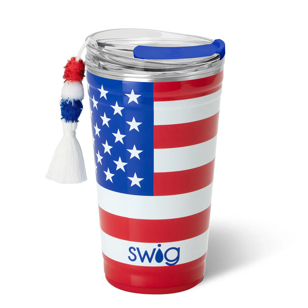 ALL AMERICAN Party Cup - 24 oz.