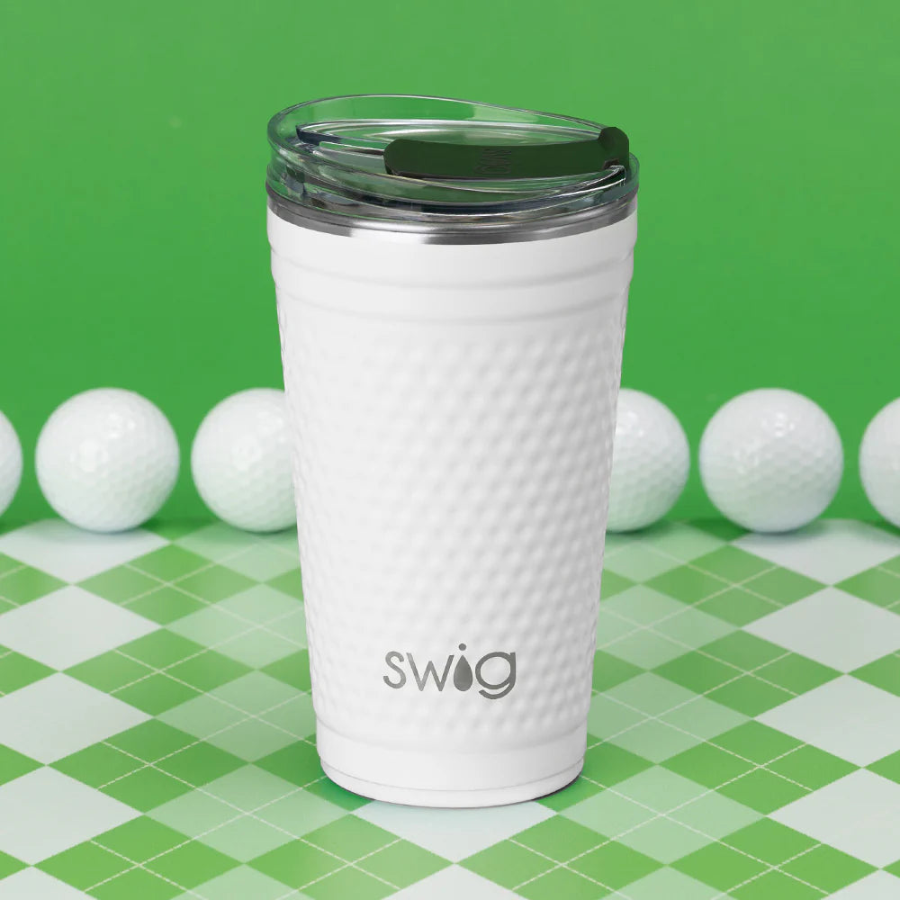Swig Life Golf Ball Party Tumbler - 24 oz.