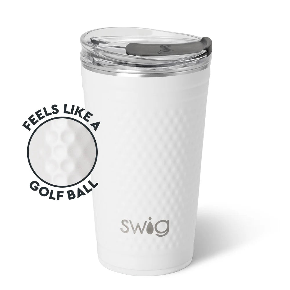 Swig Life Golf Ball Party Tumbler - 24 oz.