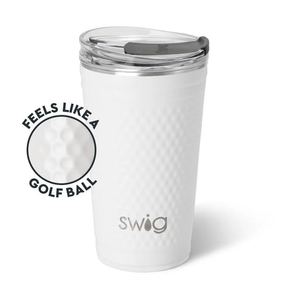 Swig Life Golf Ball Party Tumbler - 24 oz.