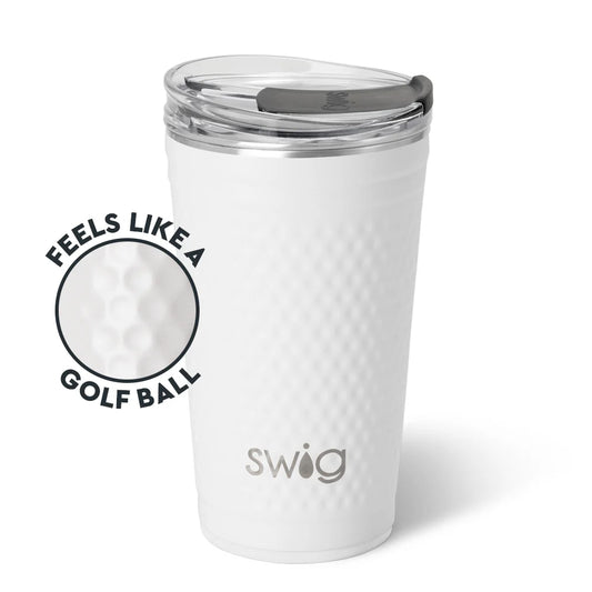 Swig Life Golf Ball Party Tumbler - 24 oz.