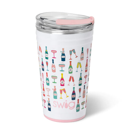 Swig Life Pop Fizz Party Cup Tumbler (24oz)