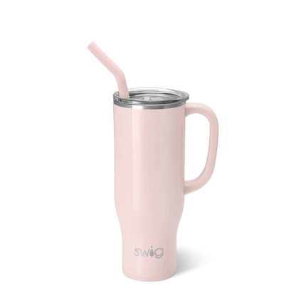 Swig Life Shimmer Ballet Mega Mug Tumbler (30oz)