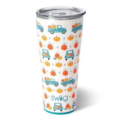Pumpkin Patch Tumbler - 32 oz.