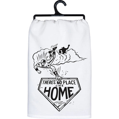 No Place Like Home Kitchen Towel