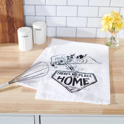 No Place Like Home Kitchen Towel