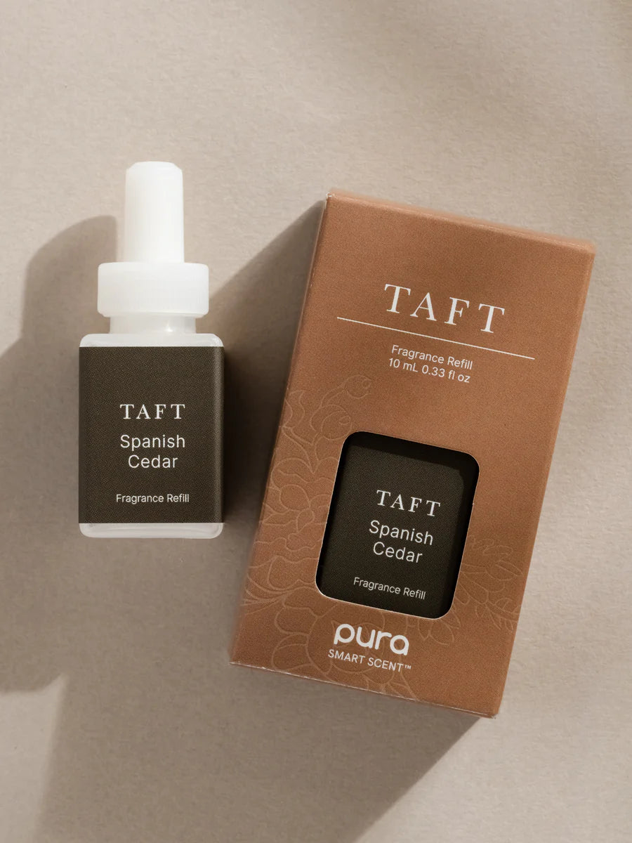 Pura Fragrance - Spanish Cedar by Taft
