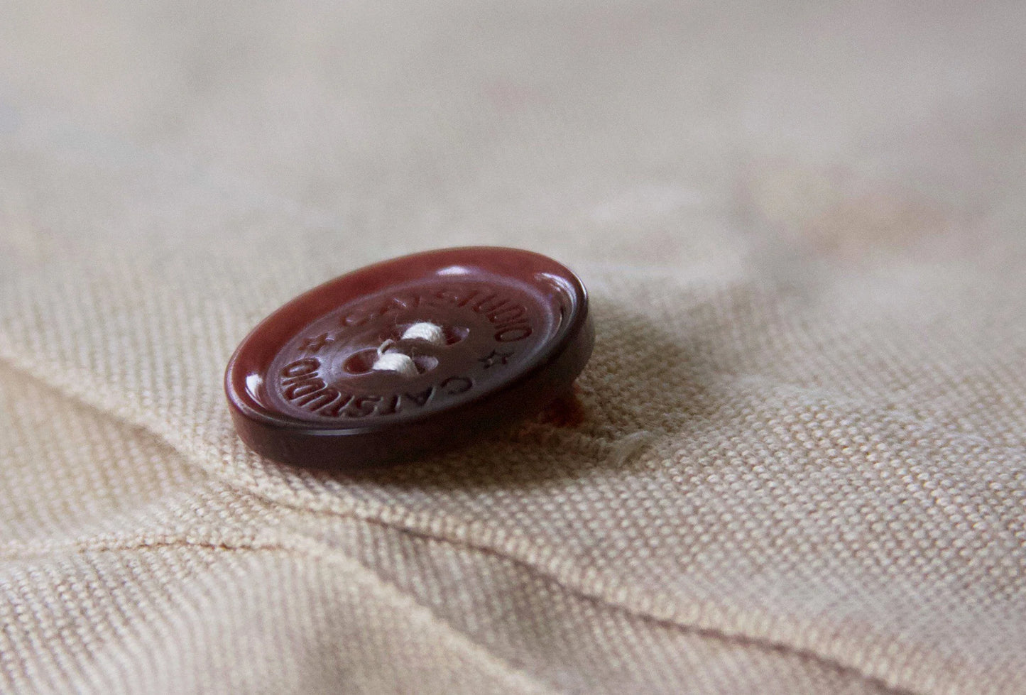 Texas Hand-Embroidered Pillow