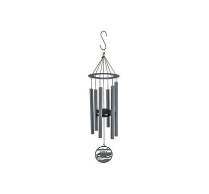 Truck Outdoor Metal Wind Chime