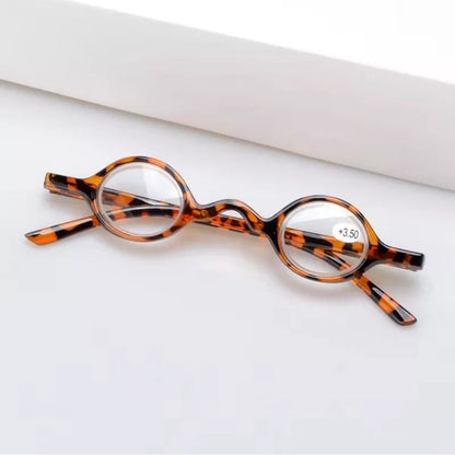Retro Small Round Frame Reading Vintage Glasses
