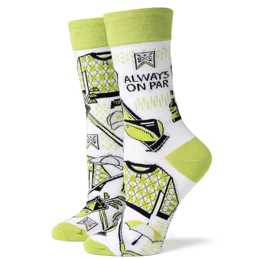 Two Left Feet Socks