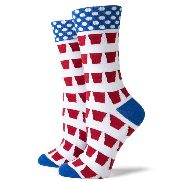 Two Left Feet Socks