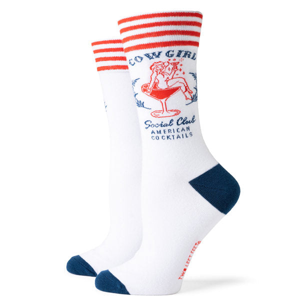Two Left Feet Socks