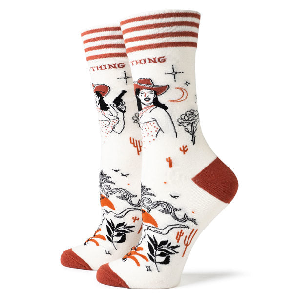 Two Left Feet Socks