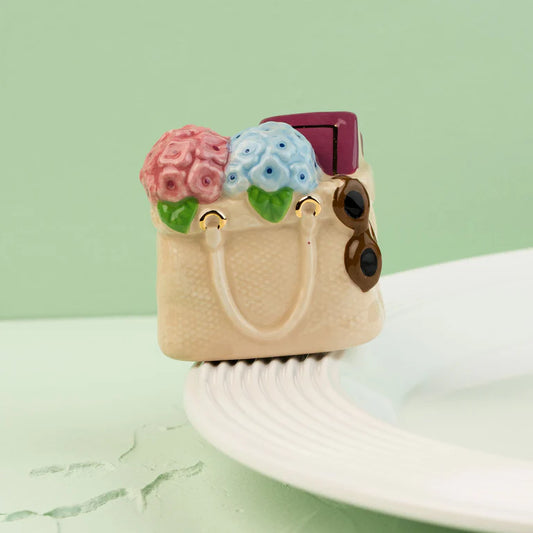 Nora Fleming Mini Tote-ally Cute!