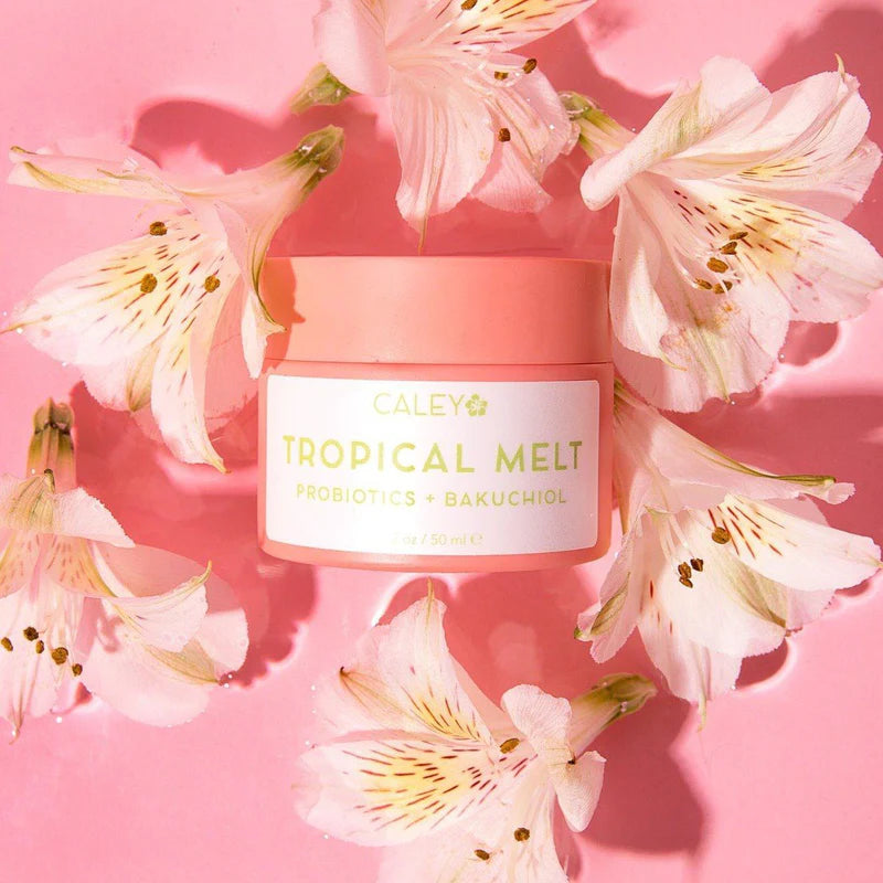 Tropical Melt Bakuchiol Cleansing Balm
