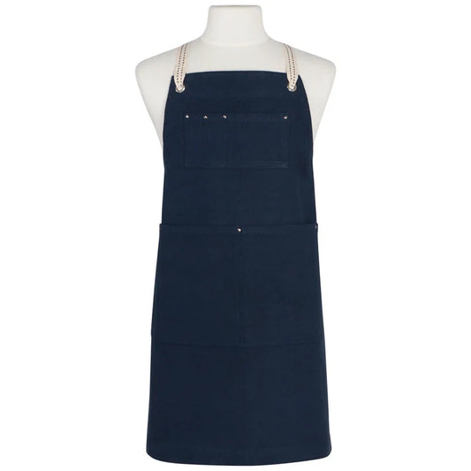 Mason Apron Midnight