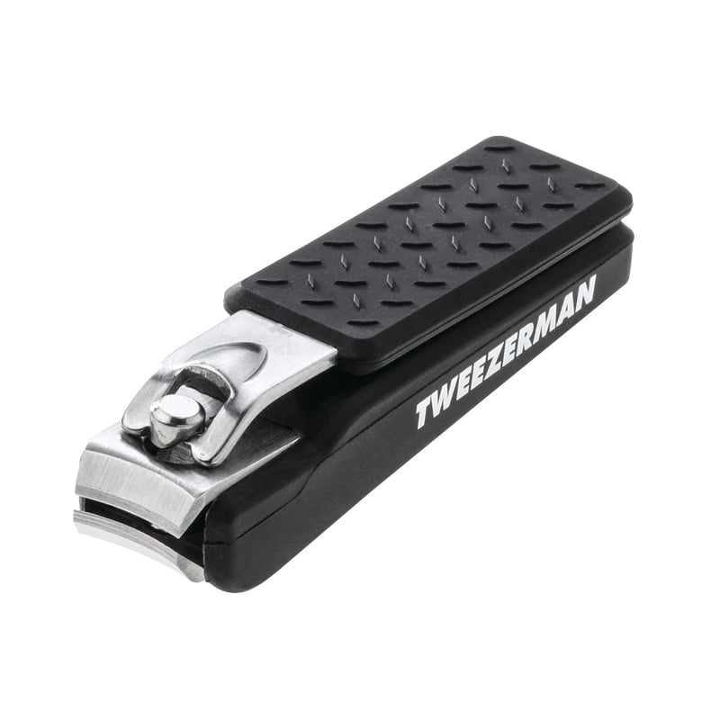 Tweezerman- Precision Grip Fingernail Clipper