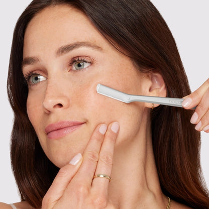 Tweezerman Metal Face Razor