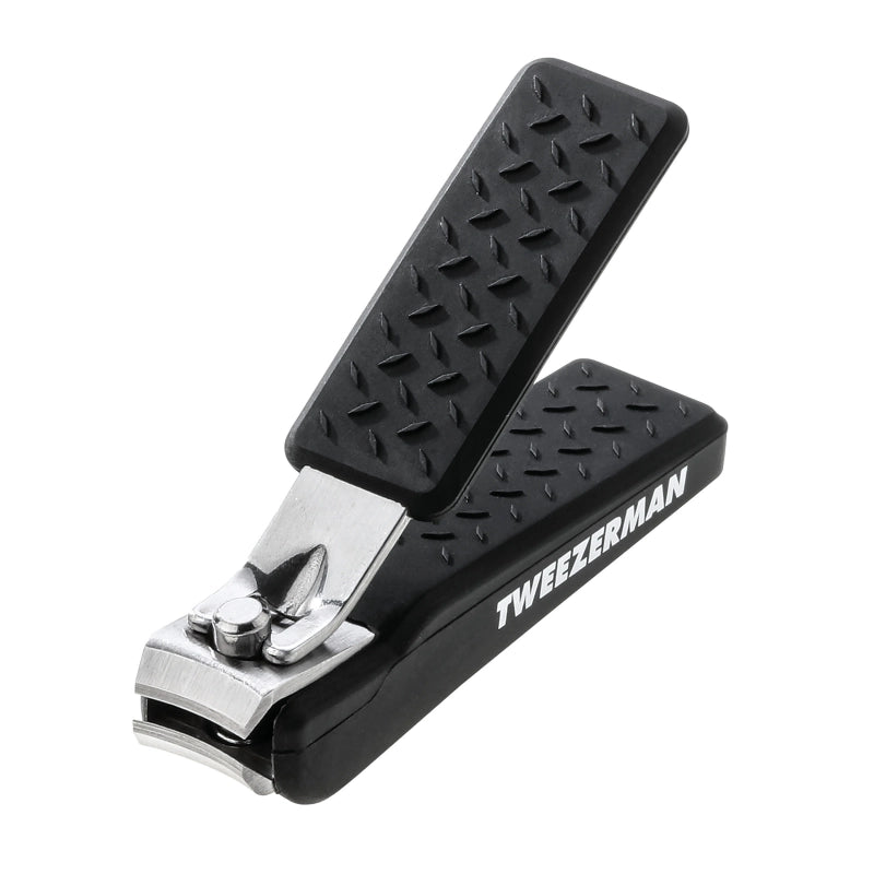 Tweezerman- Precision Grip Fingernail Clipper