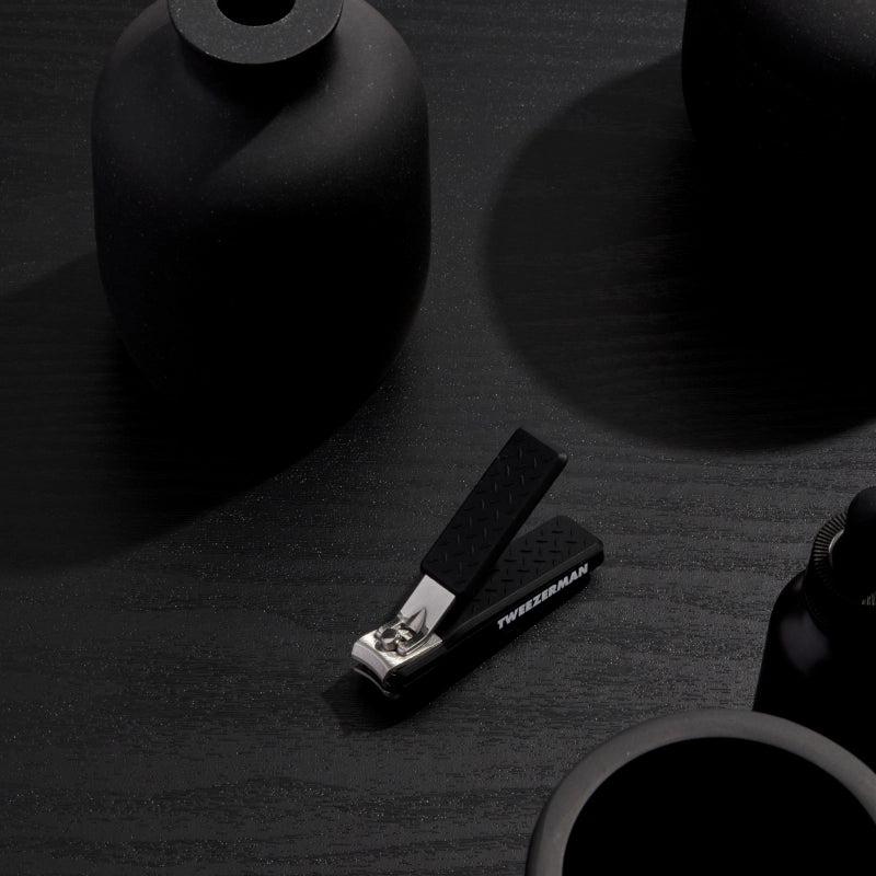 Tweezerman- Precision Grip Fingernail Clipper