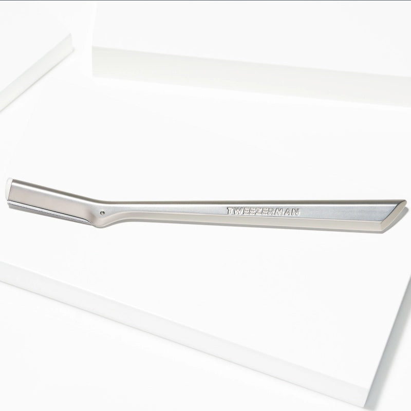Tweezerman Metal Face Razor