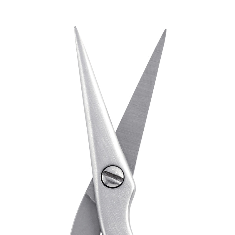 Tweezerman- Brow Scissors & Brush
