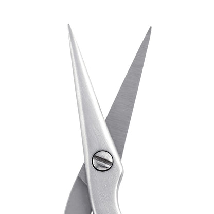 Tweezerman- Brow Scissors & Brush