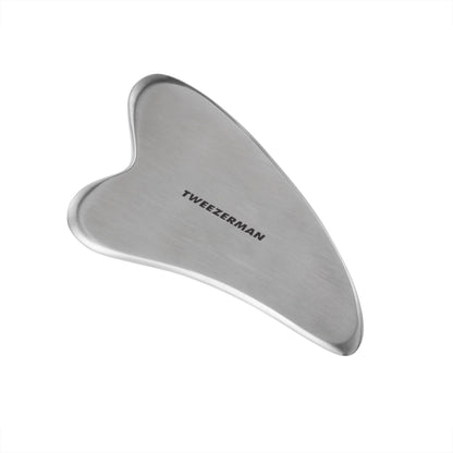 Tweezerman- Stainless Steel Gua Sha