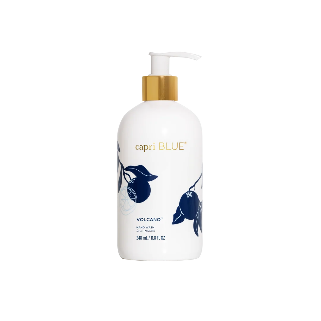 Flora Edit Volcano Hand Wash