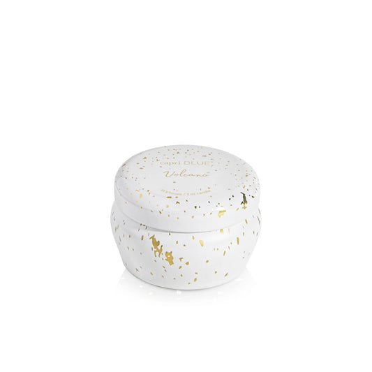 Capri Blue Volcano Glimmer Mini Tin Candle