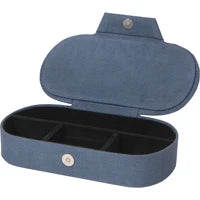 Aurora Embroidered Jewelry Box