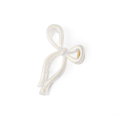 Bow What Fun Claw Clip