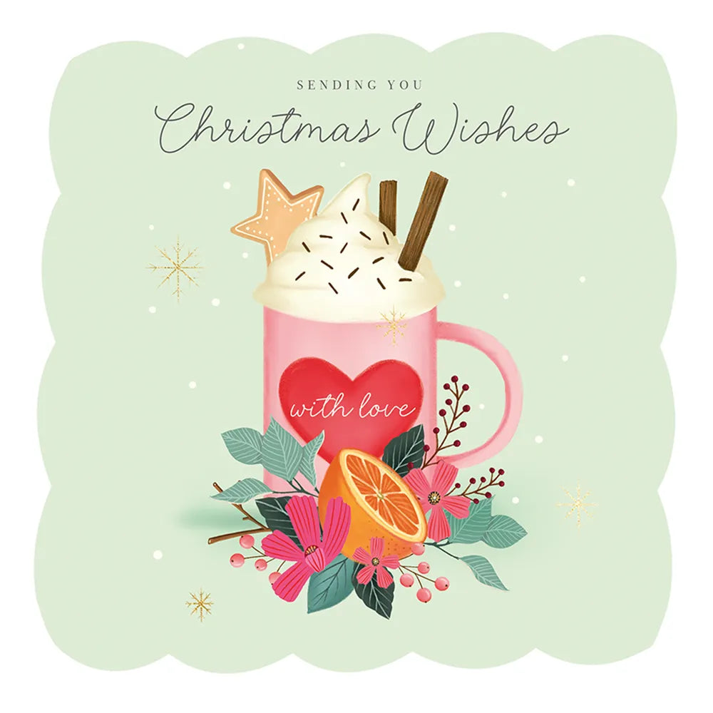 Cozy Christmas Boxed Cards - 10