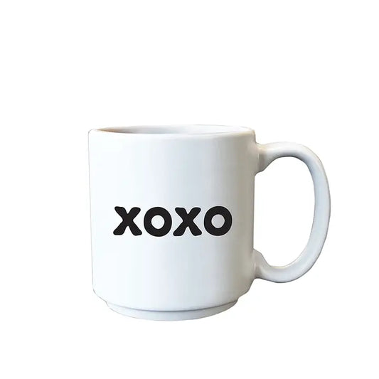 XOXO Mini Mug