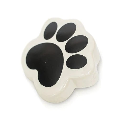 Nora Fleming It's Paw-ty Time Mini Paw Print