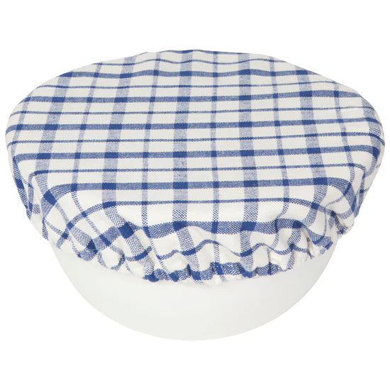 Now Designs Belle Plaid Bowl Covers - Set of 2