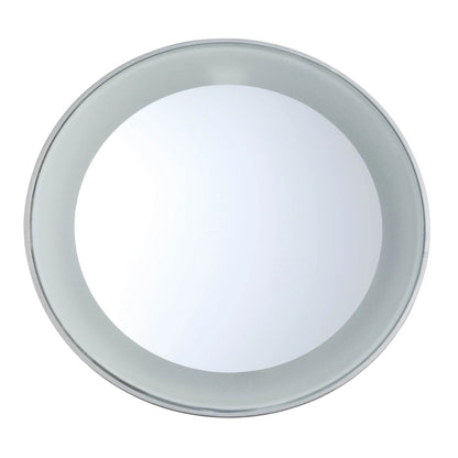 Tweezerman- LED 15X Lighted Mirror