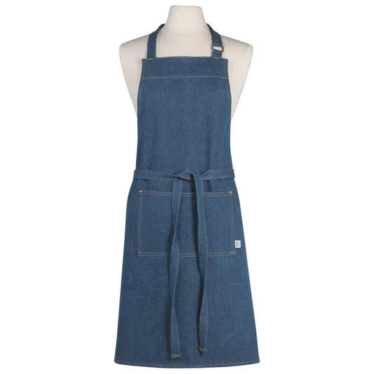 Chef’s Apron Denim Stonewash