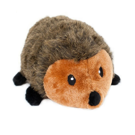 Hedgehog Plush Dog Toy – XL