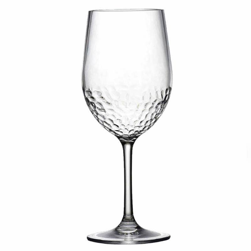 TR-0761 - 12 oz. Tritan Hammer Wine Glass
