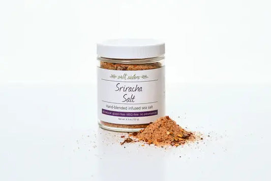 Sriracha Salt