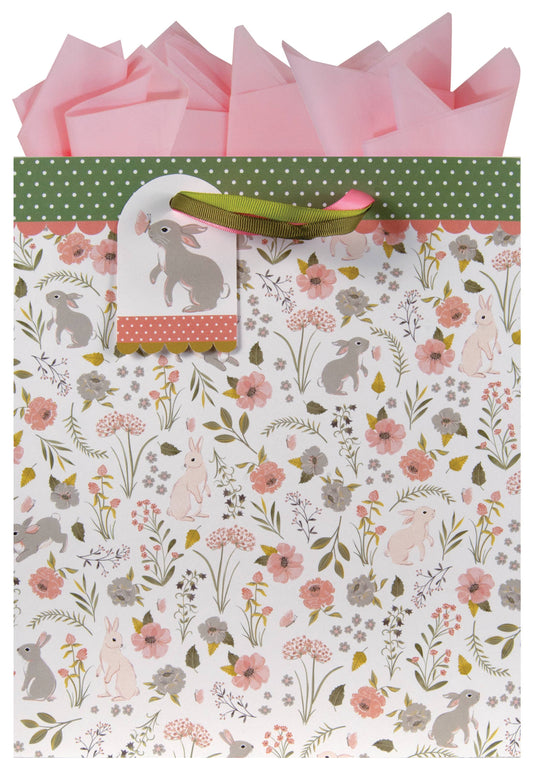 Garden Hop Medium Gift Bag