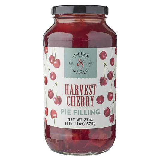 Harvest Cherry Pie Filling