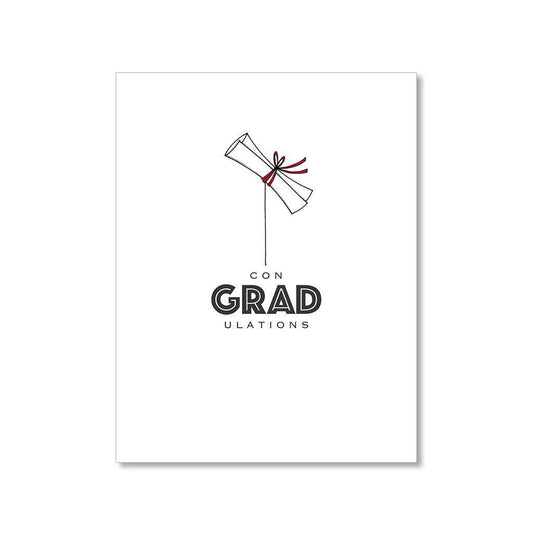 Grad Congratulations Card